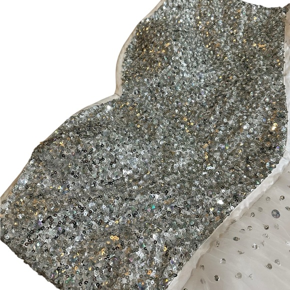 Gorgeous Used Wedding Gown - Picture 12 of 16